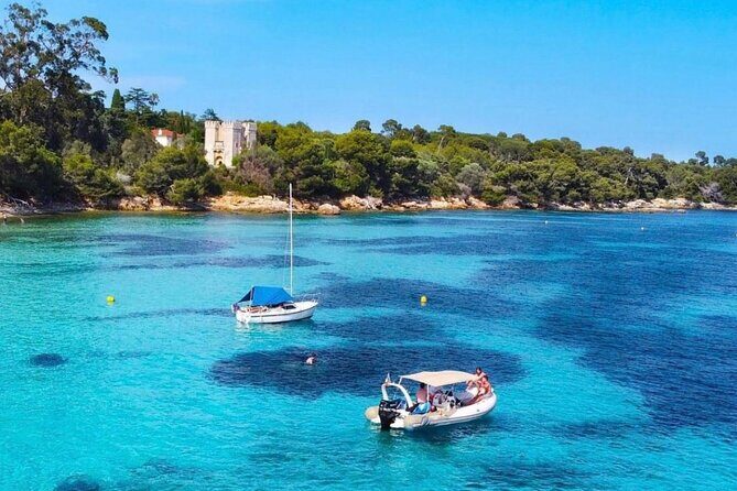 Discover the Lérins Islands and the Bay of Cannes by Private Boat - Who Should Book This (and Who Might Want Another Option)