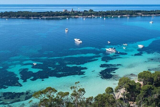 Discover the Lérins Islands and the Bay of Cannes by Private Boat - Gear That Changes the Day: Snorkeling, SUP, and the Underwater Scooter