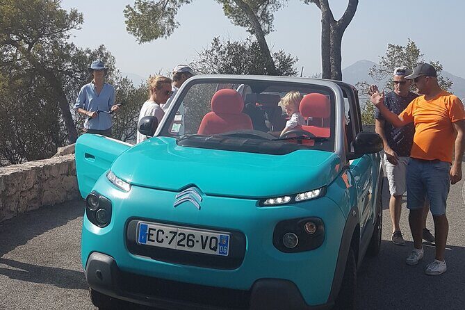 Drive a convertible along the coast and visit Eze and Fragonard - Getting back to Nice: timing, traffic, and staying flexible