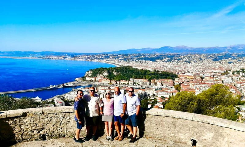 Ebike from Nice: Fantastic Villefranche's Bay & Saint-Jean - The smartest way to see Nice’s Riviera edge: e-bike power