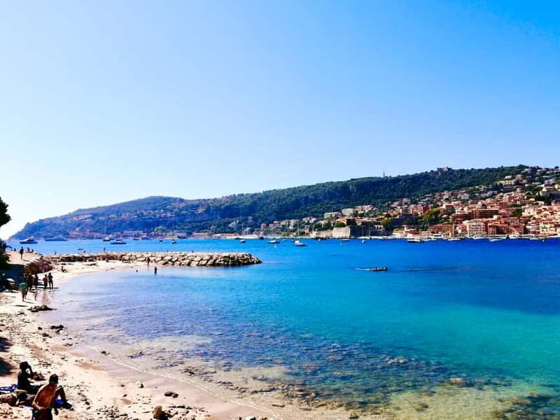 Ebike from Nice: Fantastic Villefranche's Bay & Saint-Jean - Villa Kerylos and Jean Cocteau: art stops you can add (or skip)