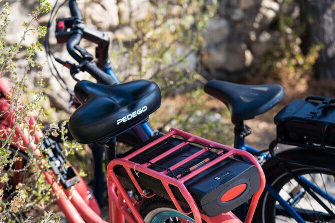 Electric bike rental in Nice - Villefranche-sur-Mer, the Waterfall Detour, and How Staff Guidance Helps