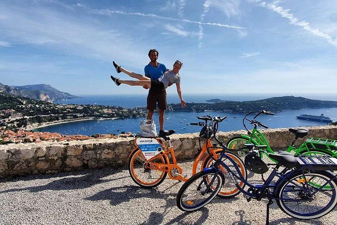 Electric bike rental in Nice - How Long Should You Ride: 2 to 8 Hours for the Right Kind of Day
