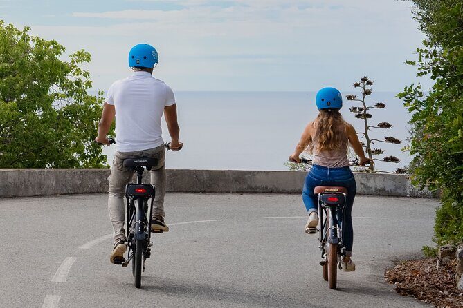 Electric bike rental in Nice - Meeting at 2 Rue Halévy and What Pickup Feels Like
