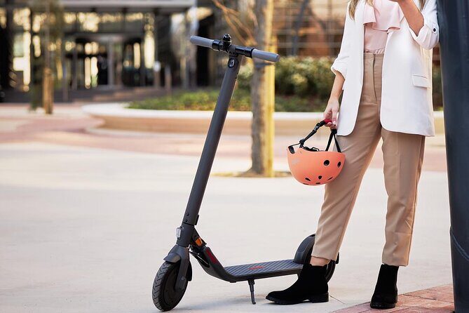 Electric Kick scooter Rental in Nice - Choosing your time: 1–2 hours vs 4+ hours vs up to 2 days