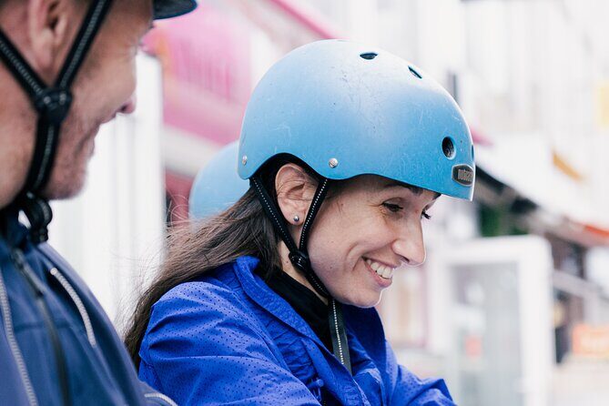 Electric Kick scooter Rental in Nice - The service style: what friendly support changes
