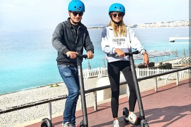 Electric Kick scooter Rental in Nice - Safety and comfort tips that actually help in Nice