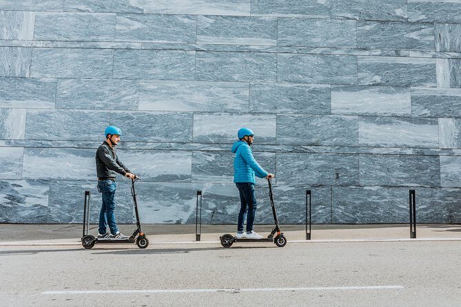 Electric Kick scooter Rental in Nice - Price and value: is $18 per person actually a good deal?