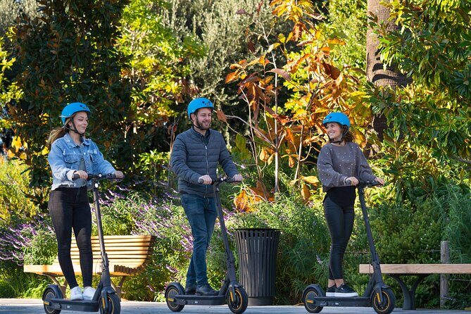 Electric scooter rental in Nice - Rue Halévy pick-up: what you’ll deal with right away