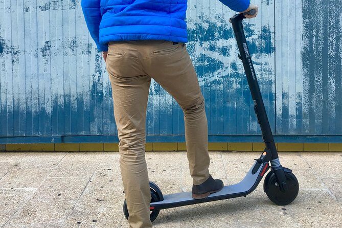 Electric scooter rental in Nice - Price and value: is $18.04 a good deal?
