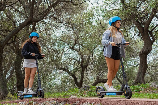 Electric scooter rental in Nice - Who should book this electric scooter rental in Nice?