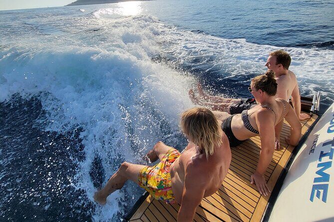 Exclusive cruise, swimming, Saint Jean Cap Ferrat, Nice, Eze - Timing, weather, and how to plan your Riviera week