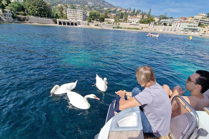 Exclusive cruise, swimming, Saint Jean Cap Ferrat, Nice, Eze - Should you book this exclusive cruise with swimming?