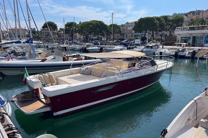 Exclusive Private Boat Tour on a Luxury Day Cruiser - Nice/Monaco - Quick Hits