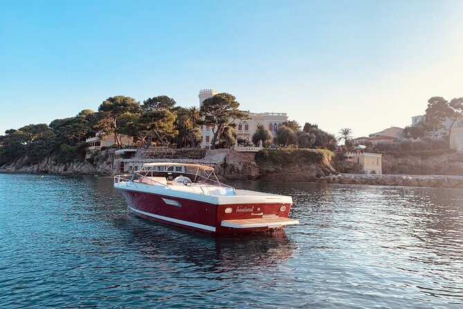 Exclusive Private Boat Tour on a Luxury Day Cruiser - Nice/Monaco - Should You Book This Private Nice/Monaco Boat Tour?