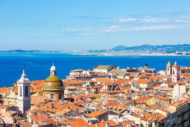 Exclusive Private Tour of Nice: Secrets, Stories & Stunning Views - Place Masséna: architecture, Plensa’s sculptures, and the Sun Fountain