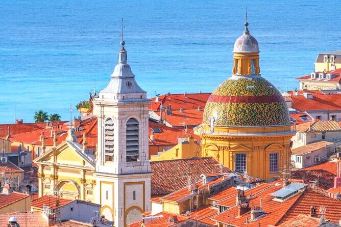 Exclusive Private Tour of Nice: Secrets, Stories & Stunning Views - Old Town lanes: how to walk for answers, not just photos