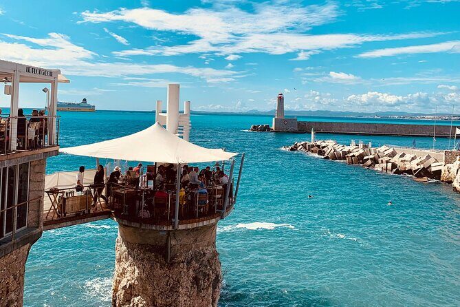 Exclusive Private Tour of Nice: Secrets, Stories & Stunning Views - Maison Auer: a 1820 confectionery stop that makes the tour feel personal