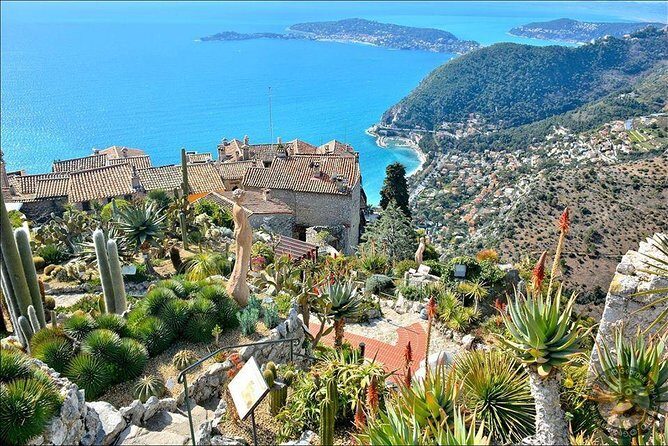 Excursion partagée Eze, Monaco & Monte Carlo from Nice - Price and Logistics: What Your $54 Buys