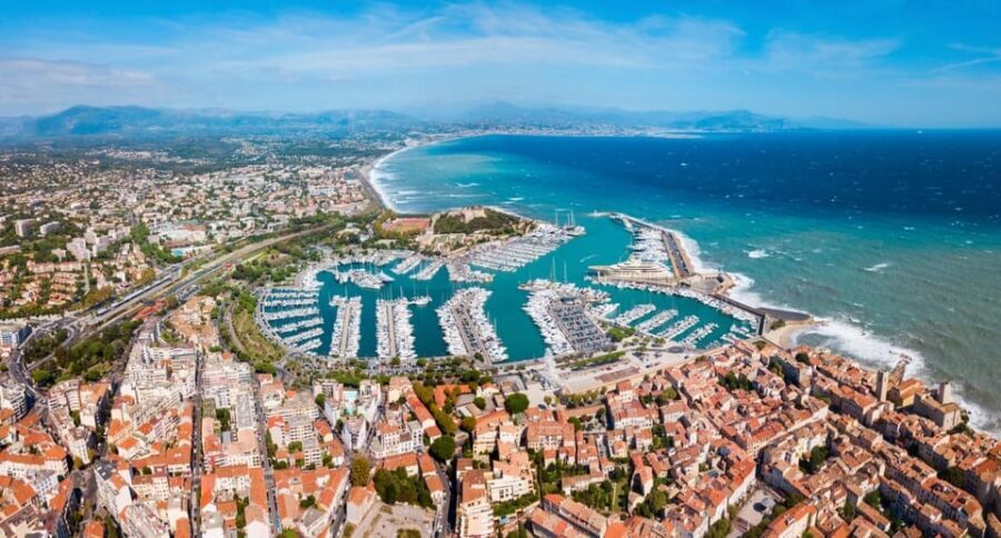 Excursion to Eze and Monaco: Half Day Shared Tour 5h - Fragonard in Eze: perfume culture without the long haul