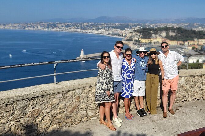 Excursion Van > Cannes > Nice > Eze Village > Monaco Monte-Carlo - Casino de Monte-Carlo and the Glamour Stops That Flash by