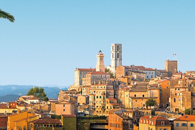 Excursion Van > Cannes > Nice > Eze Village > Monaco Monte-Carlo - Timing, Group Size, and How to Avoid a Messy Start