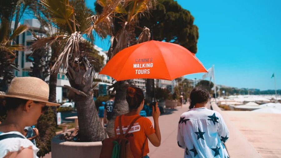 Explore Cannes: Guided walking Tour with a local guide - Price and logistics: what $29 buys you