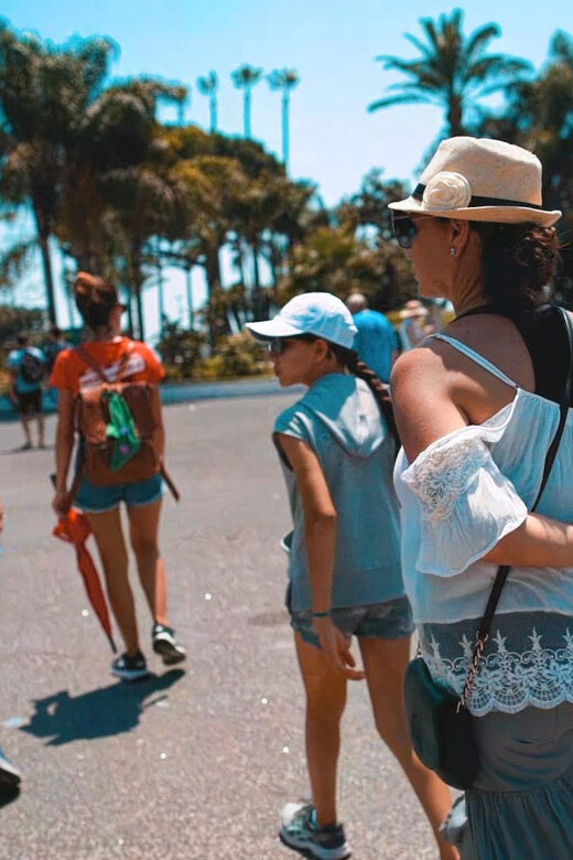 Explore Cannes: Guided walking Tour with a local guide - Where to meet in Cannes: starting at Cannolive