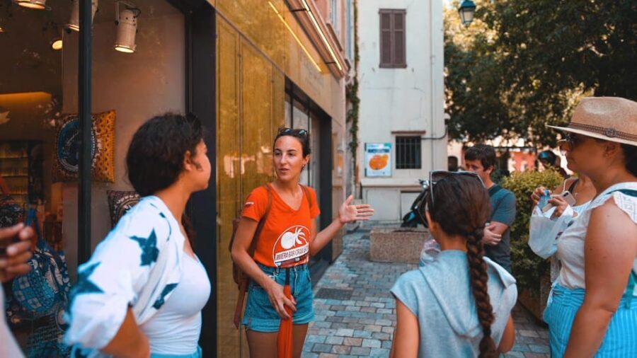 Explore Cannes: Guided walking Tour with a local guide - Le Suquet: the panoramic view moment