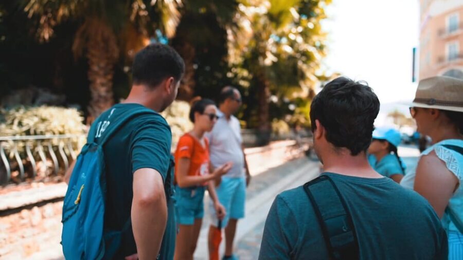 Explore Cannes: Guided walking Tour with a local guide - Eglise Notre Dame d’Esperance: a historic anchor