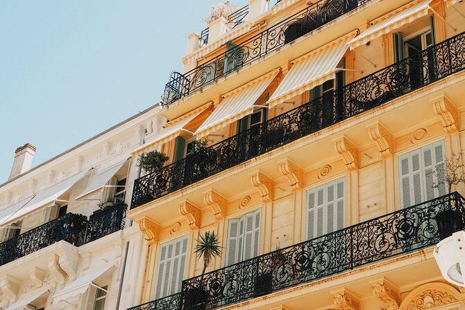 Explore Cannes in 60 minutes with a Local - Marché Forville: the local market stop that changes the tone