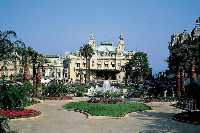 Eze Monaco and Monte-Carlo - private and Guided Half Day Tour - Private guide/driver style: flexibility, personality, and real-world timing