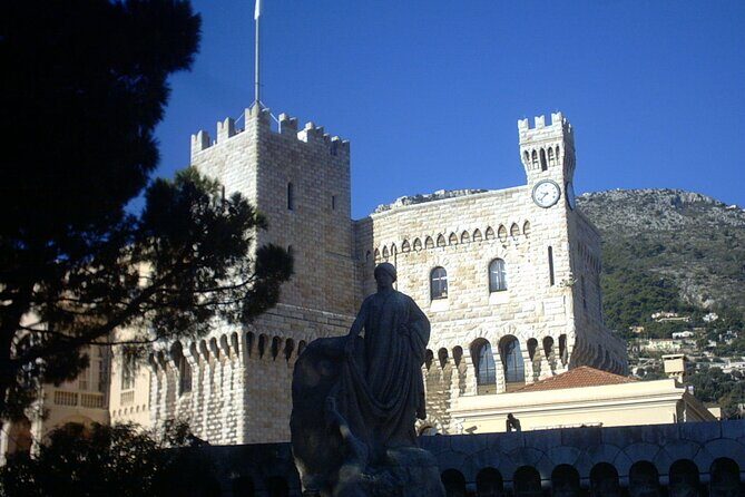 Eze, Monaco, and Monte Carlo Small-Group Sightseeing Tour from Nice - From Nice: the small-group plan that keeps Monaco from feeling rushed