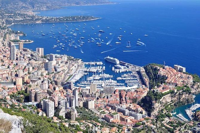 Eze, Monaco, and Monte Carlo Small-Group Sightseeing Tour from Nice - Eze village and Fragonard: the steep charm-and-scent combo