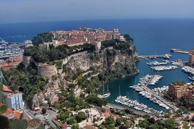 Eze Monaco Monte Carlo - Fragonard perfumery visit: see the process and buy if you want