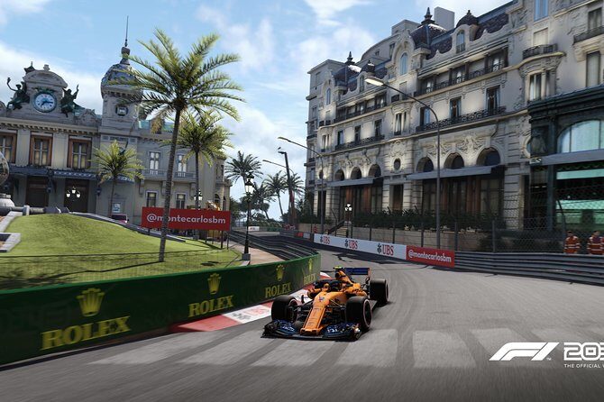 Eze Monaco Monte Carlo - How Philippe keeps timing tight (and lines short)