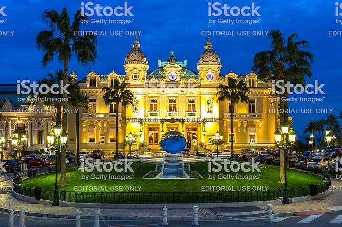 Eze Monaco Monte Carlo - Price and value versus doing it on your own