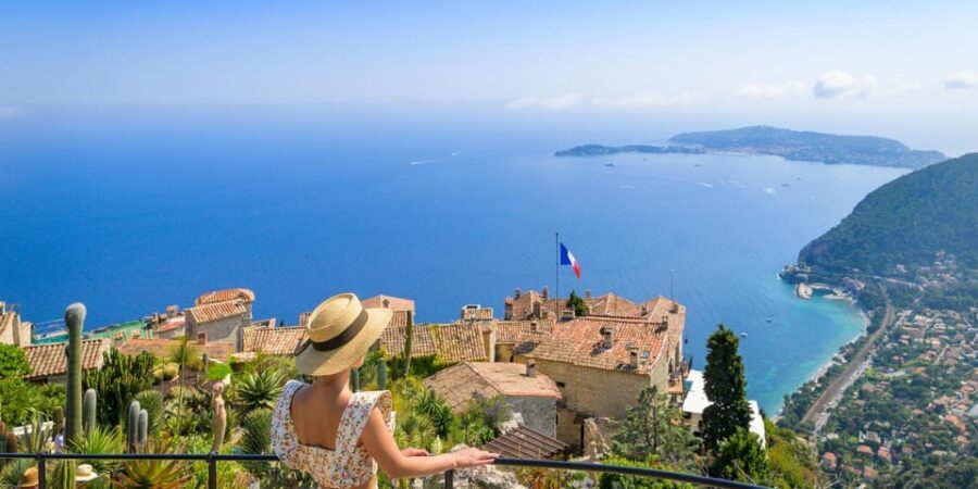 Eze, Monaco, Monte Carlo: Full Day Shared Tour 7h- from Nice - Èze village time: what you should actually do there