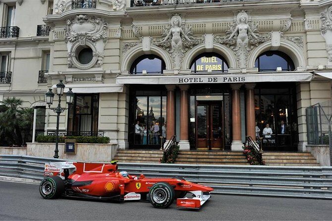Eze, Monaco & Monte-Carlo Half Day Private Tour - Monaco’s old town: Palace, Cathedral, and the 11:55 guard change