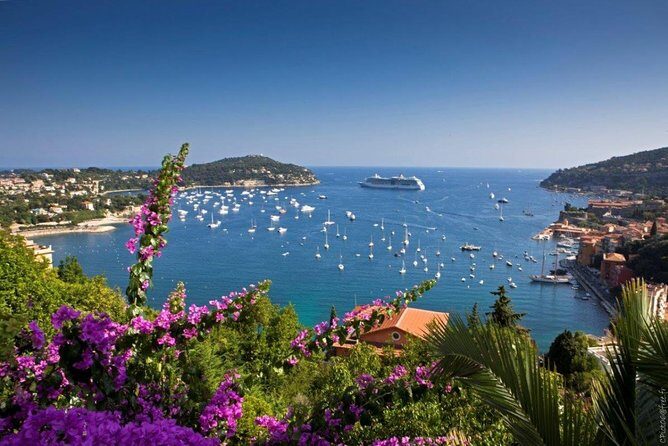 Eze, Monaco & Monte-Carlo Half Day Private Tour - Monte-Carlo by way of the Grand Prix circuit