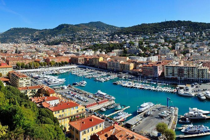 Eze, Monaco & Monte-Carlo Half Day Shared Tour from Nice - Nice to Villefranche Viewpoints: The Start That Sets the Tone