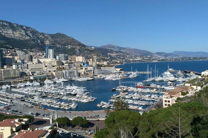 Eze, Monaco & Monte-Carlo Half Day Shared Tour from Nice - Price and Value: Does $78.64 Make Sense?