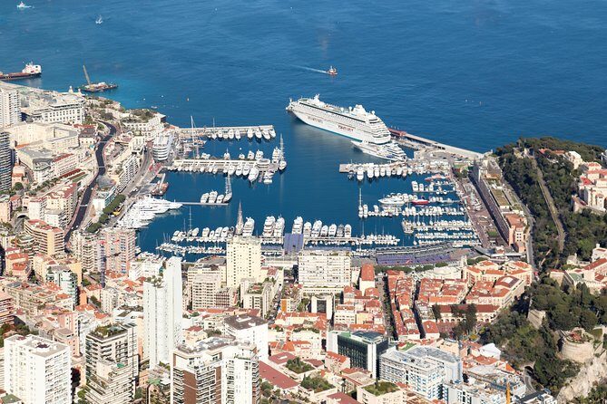 Eze, Monaco & Monte-Carlo Private Full-Day Tour - A Private Day From Nice: Less Fighting the Riviera