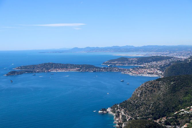 Eze, Monaco & Monte-Carlo Private Full-Day Tour - Monaco’s Prince’s Palace and the 11:55 Changing of the Guard