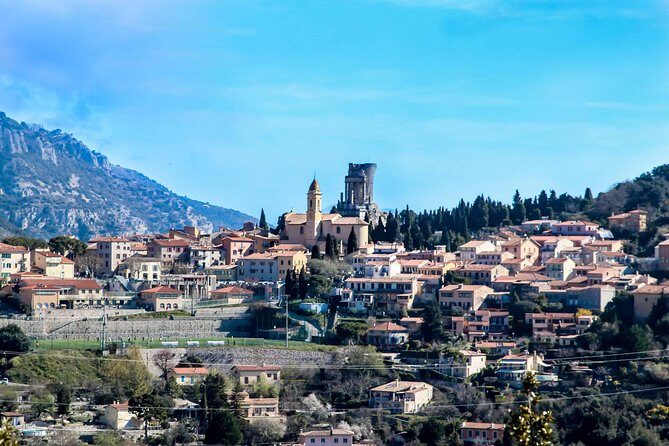 Eze & Saint-Paul de Vence Private Half-Day Tour - Why this half-day from Nice is such a smart pick