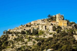 Eze & Saint-Paul de Vence Private Half-Day Tour - Mont-Boron: the quick panorama that sets up everything else