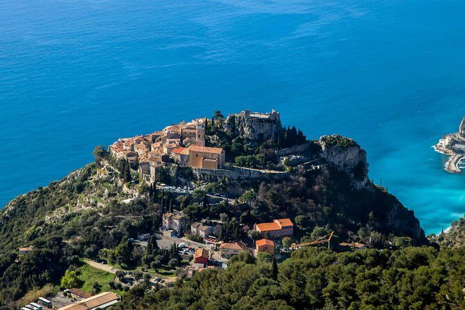 Eze & Saint-Paul de Vence Private Half-Day Tour - St-Paul-de-Vence: medieval streets with an artist’s afterglow