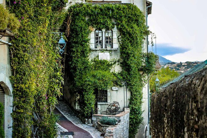 Eze & Saint-Paul de Vence Private Half-Day Tour - Pacing, walking, and what to bring for a smooth 5 hours