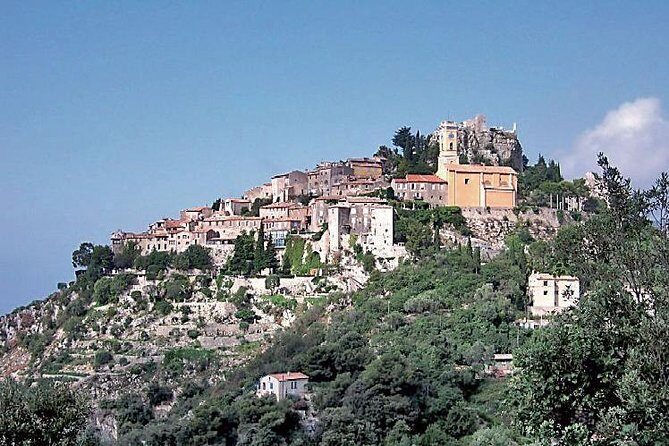 Eze,Monaco ,Monte-Carlo Shared and Guided 1/2 Day Tour from Nice - Getting From Nice: Pickup That Actually Fits Real Life