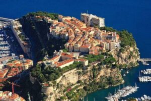 Eze,Monaco ,Monte-Carlo Shared and Guided 1/2 Day Tour from Nice - Èze on Foot: Medieval Lanes and Views Over Cap Saint-Jean